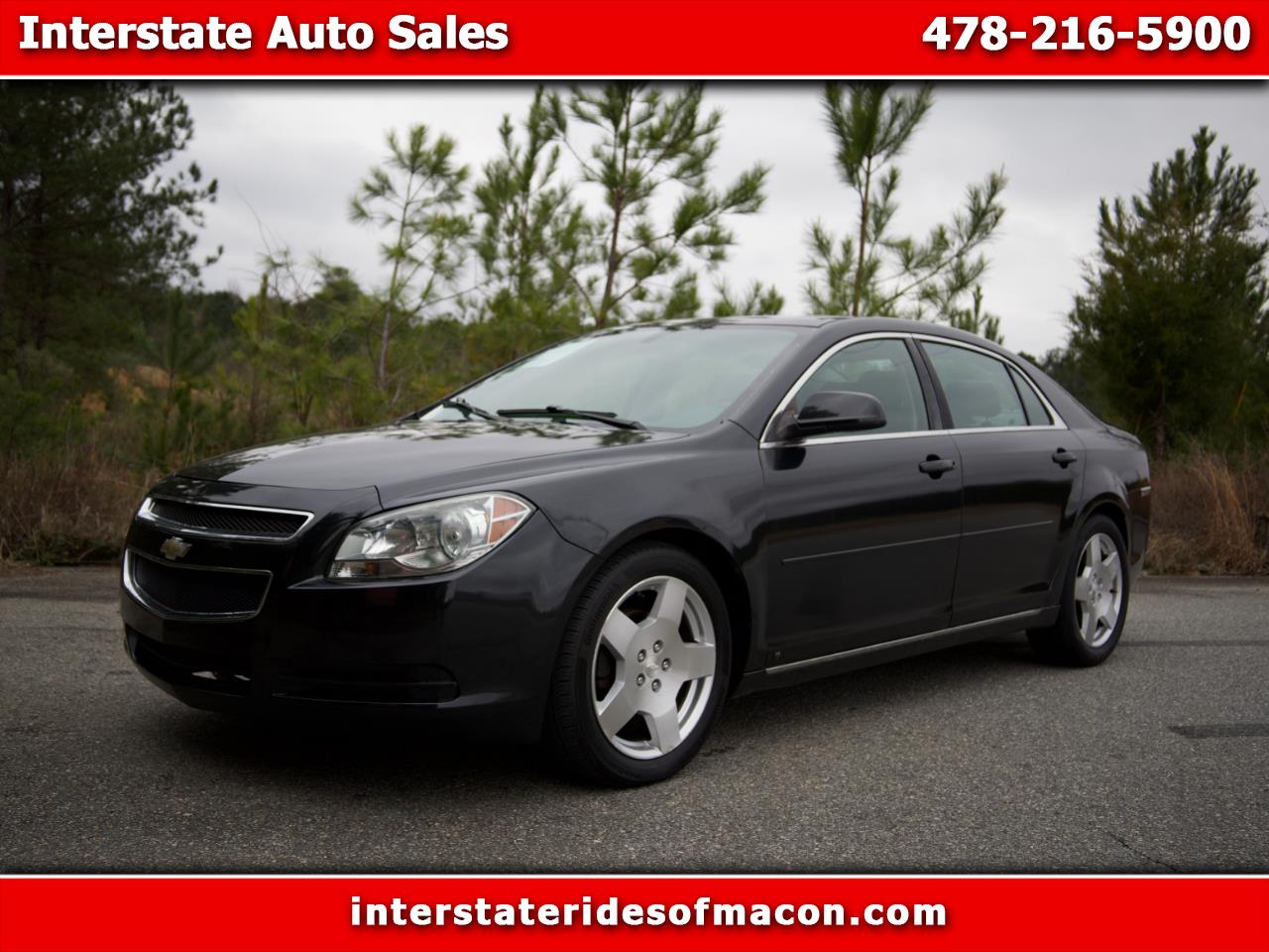 2009 Chevrolet Malibu LT