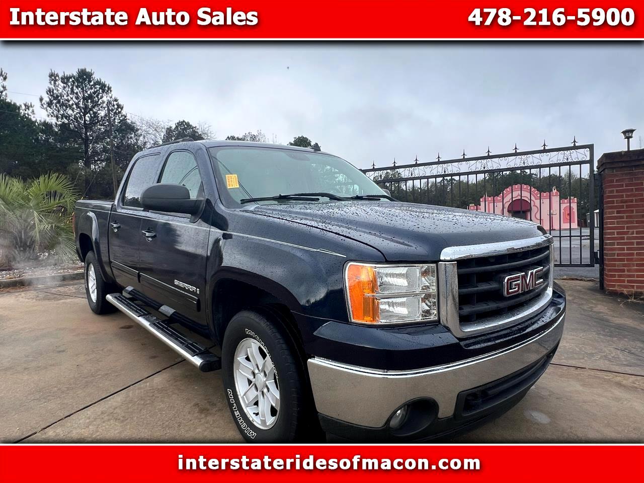 2007 GMC Sierra 1500 SLT's photo