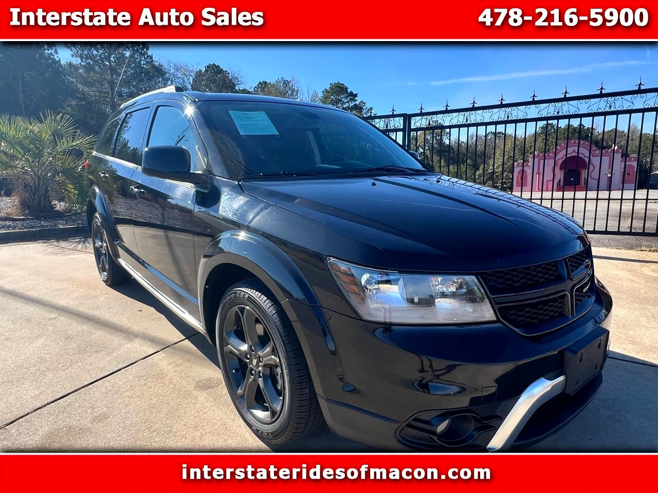 2020 Dodge Journey Crossroad's photo