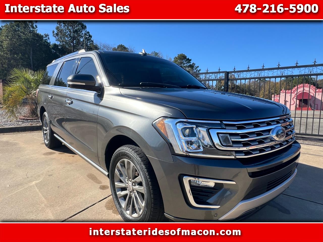 2019 Ford Expedition Limited