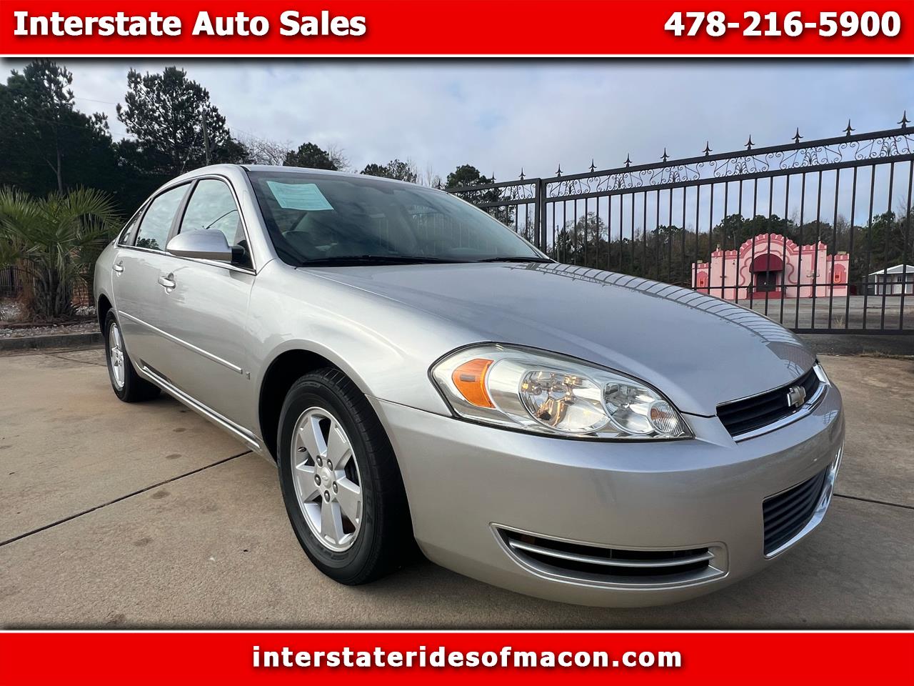 2007 Chevrolet Impala LT
