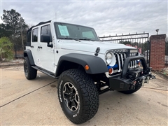 2013 Jeep Wrangler 