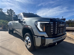 2025 GMC Sierra 3500HD 