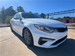 2020 Kia Optima 