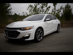 2021 Chevrolet Malibu 