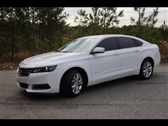 2017 Chevrolet Impala 