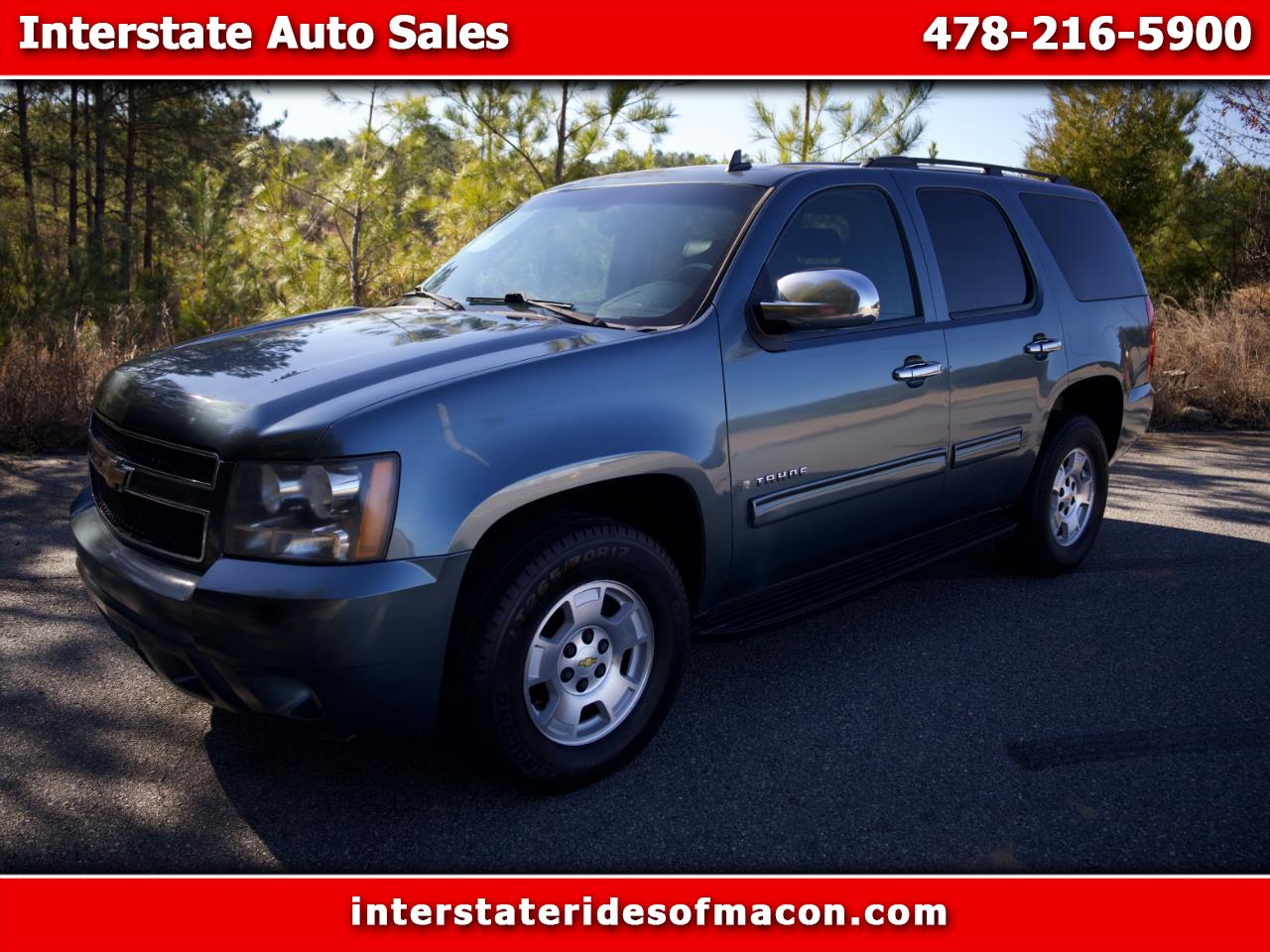 2009 Chevrolet Tahoe LS