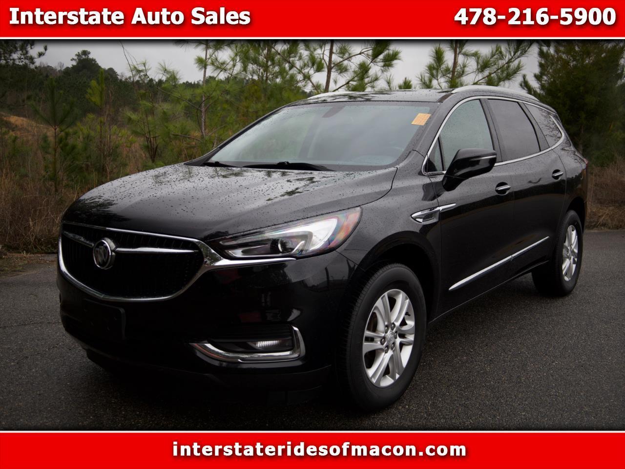 2019 Buick Enclave Essence