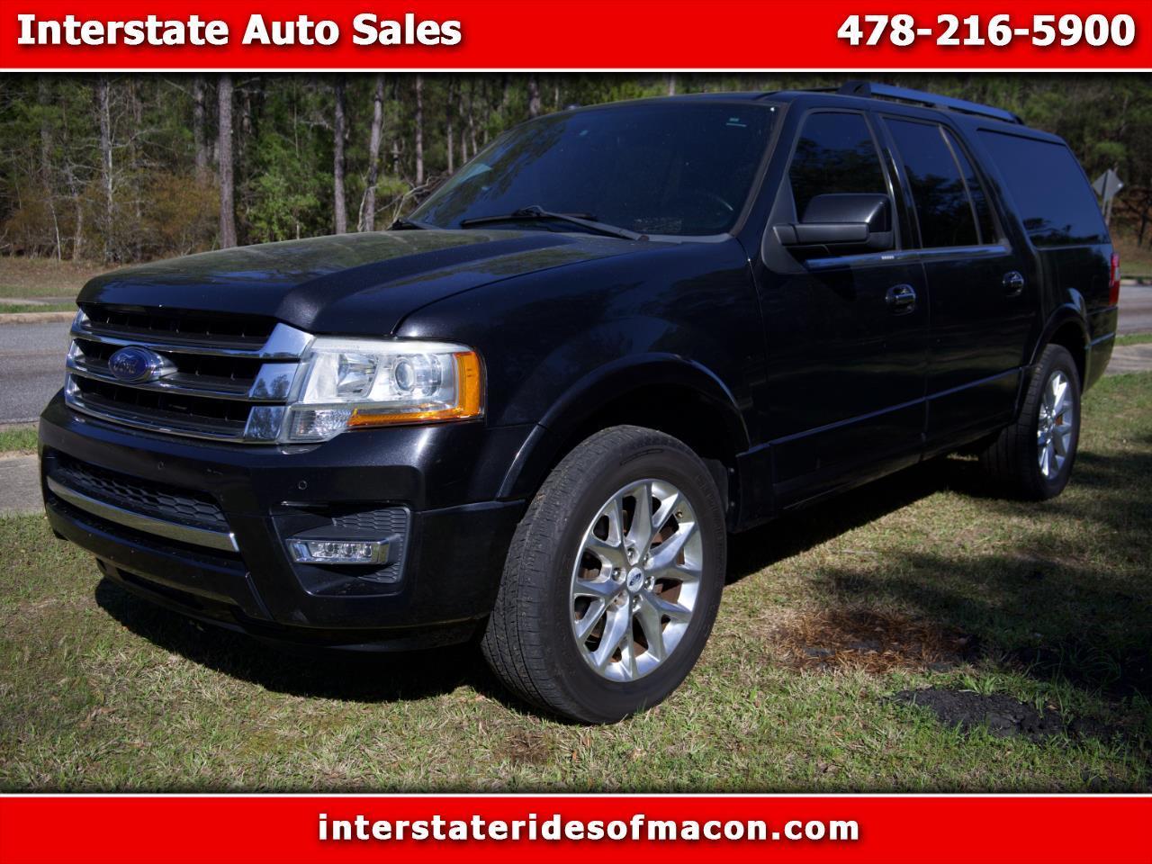 2015 Ford Expedition Limited