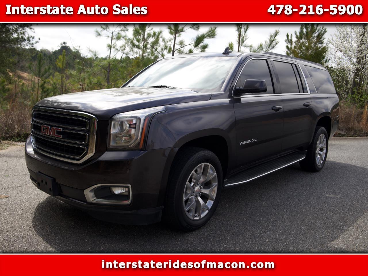 2017 GMC Yukon XL 1500 SLT