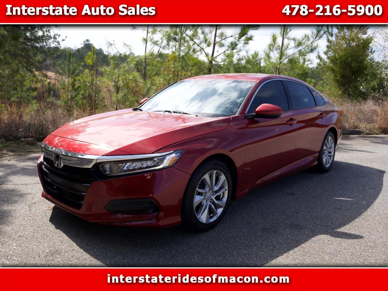 2019 Honda Accord LX