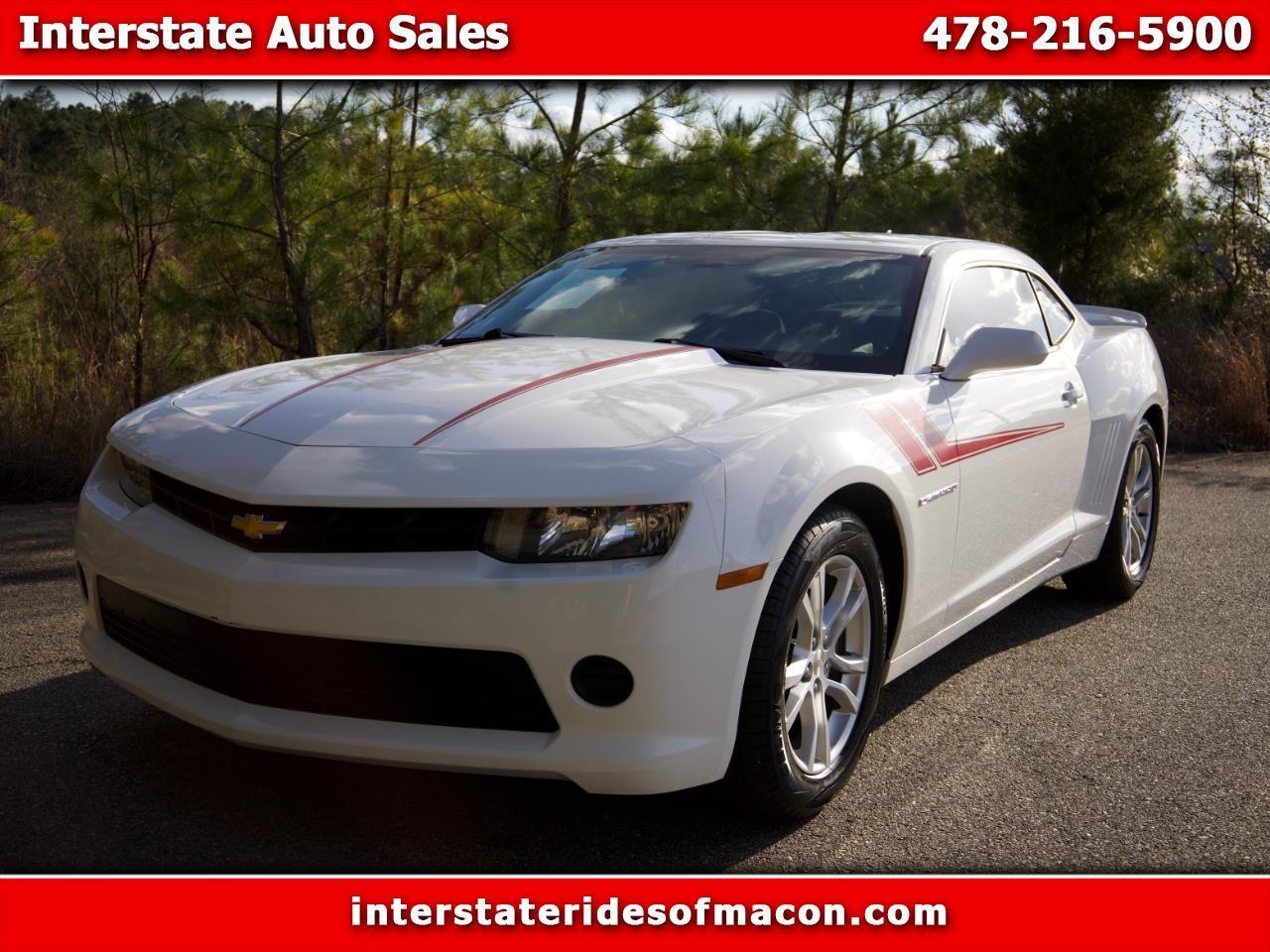 2015 Chevrolet Camaro LS