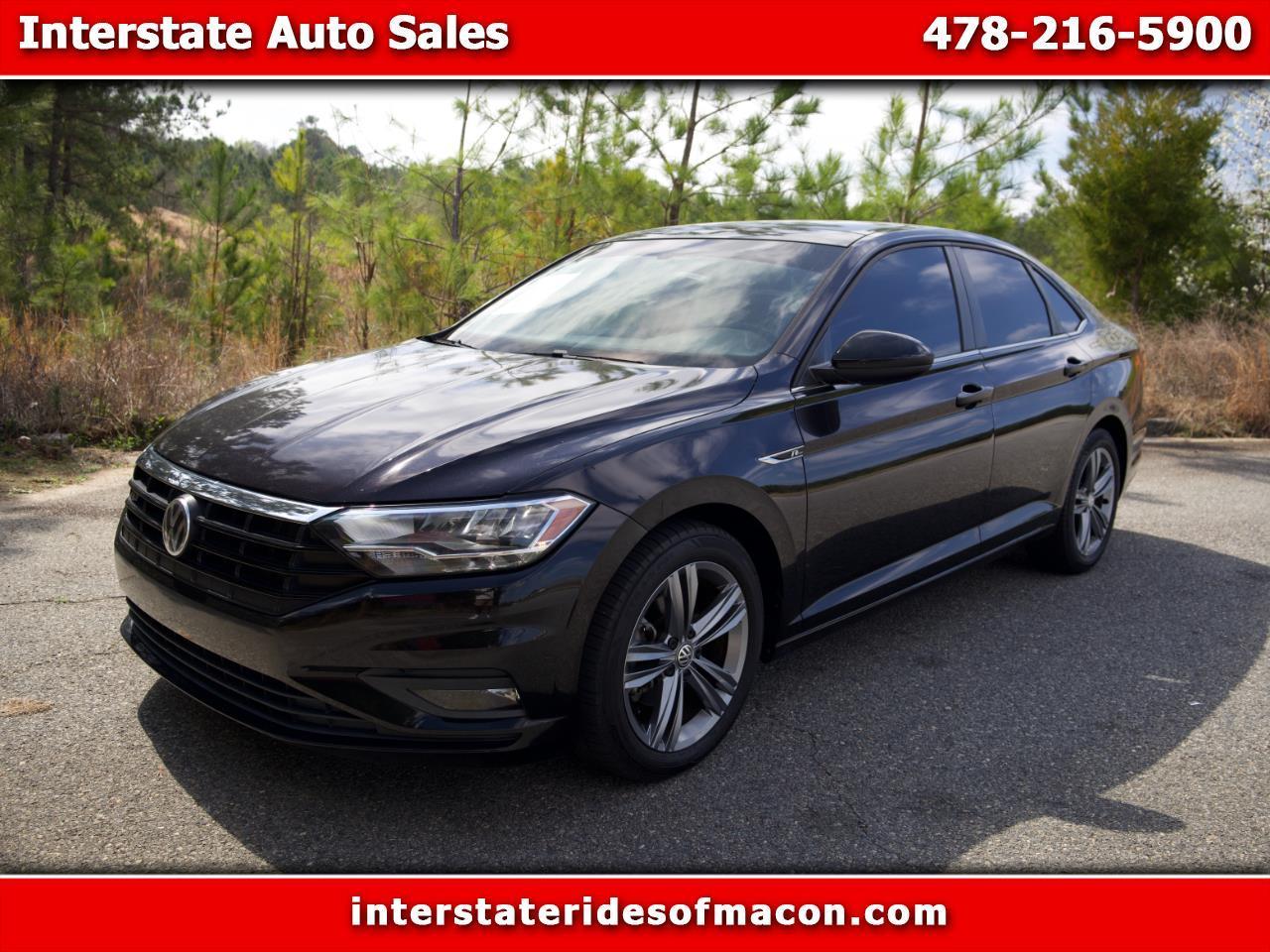 2020 Volkswagen Jetta R-Line