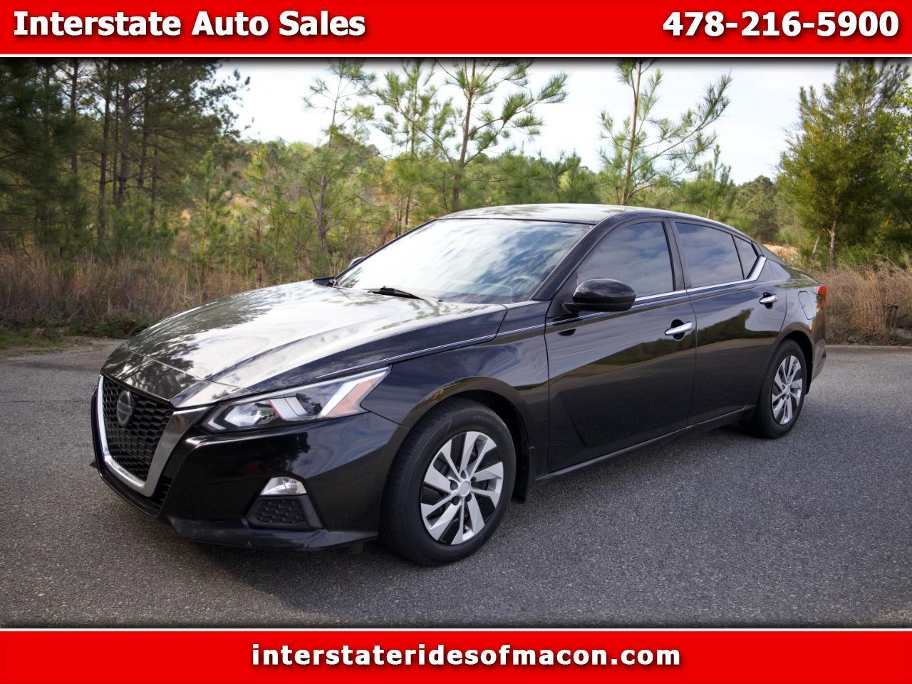 2020 Nissan Altima S