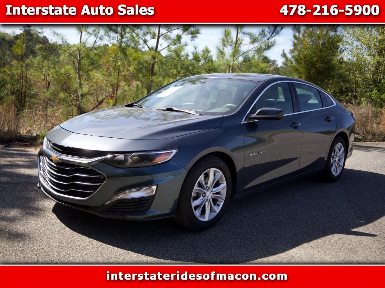 2021 Chevrolet Malibu LT