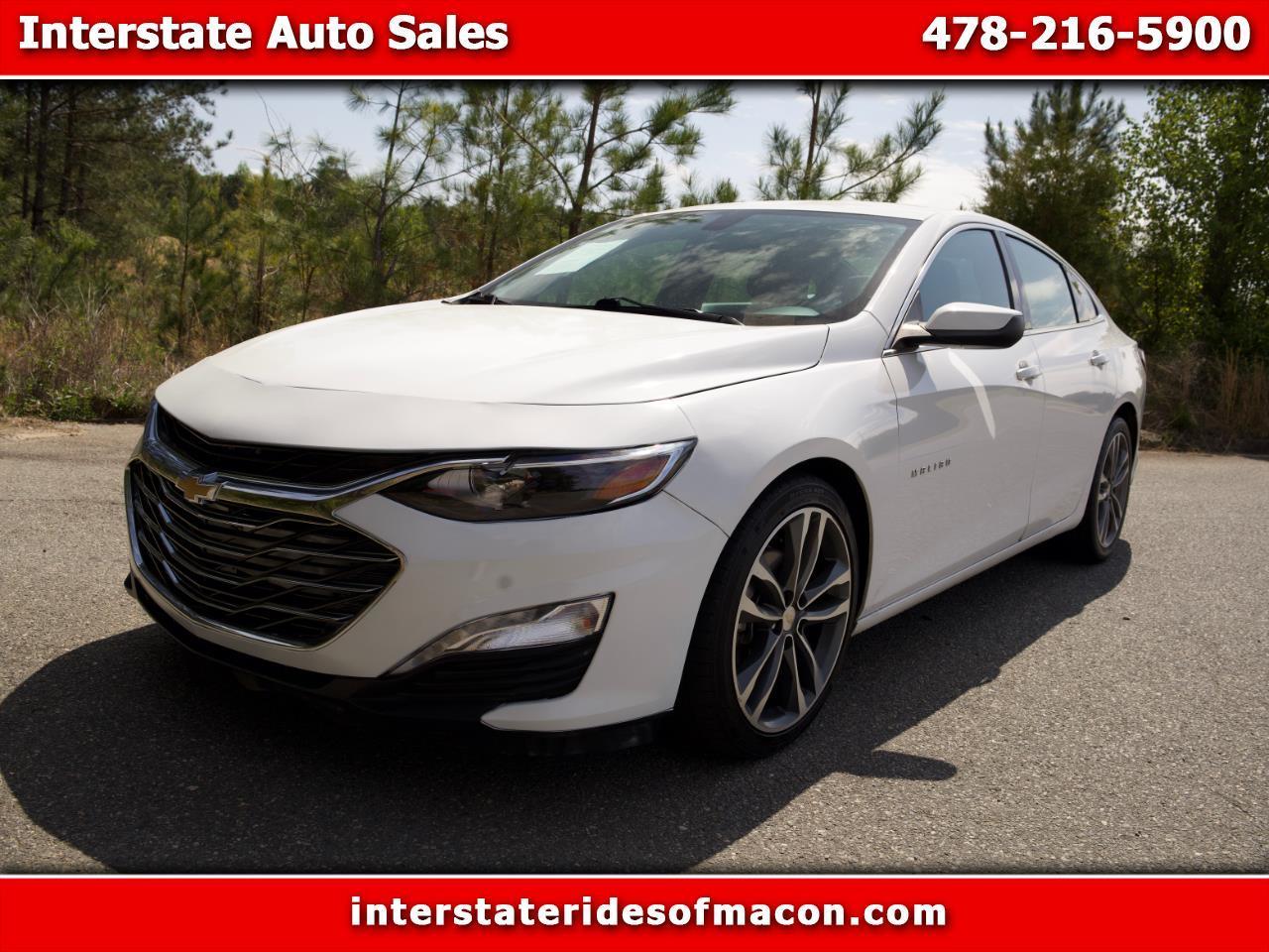 2022 Chevrolet Malibu LT