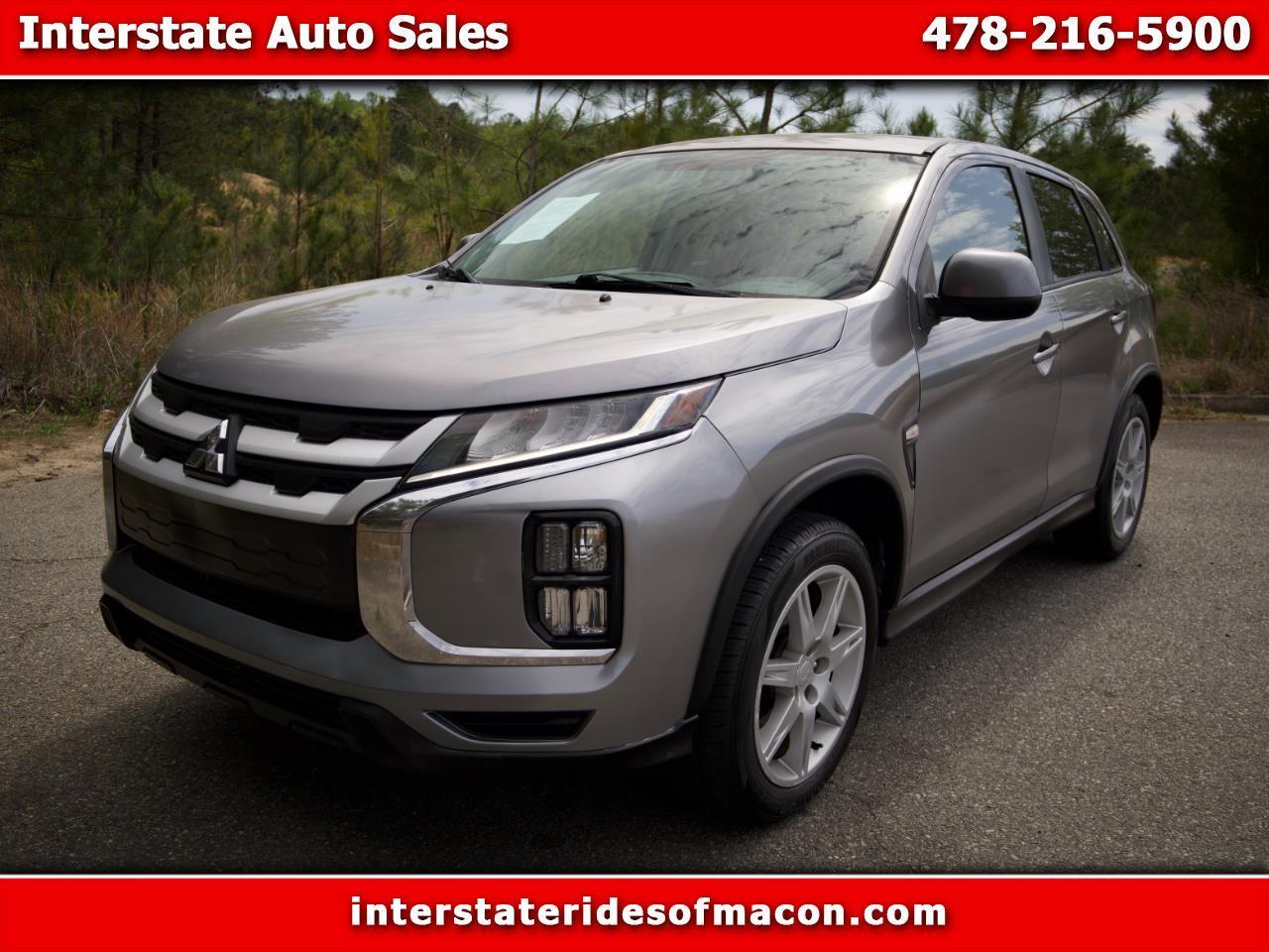 2020 Mitsubishi Outlander Sport ES