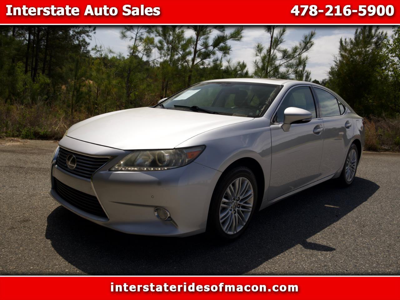 2013 Lexus ES 350 