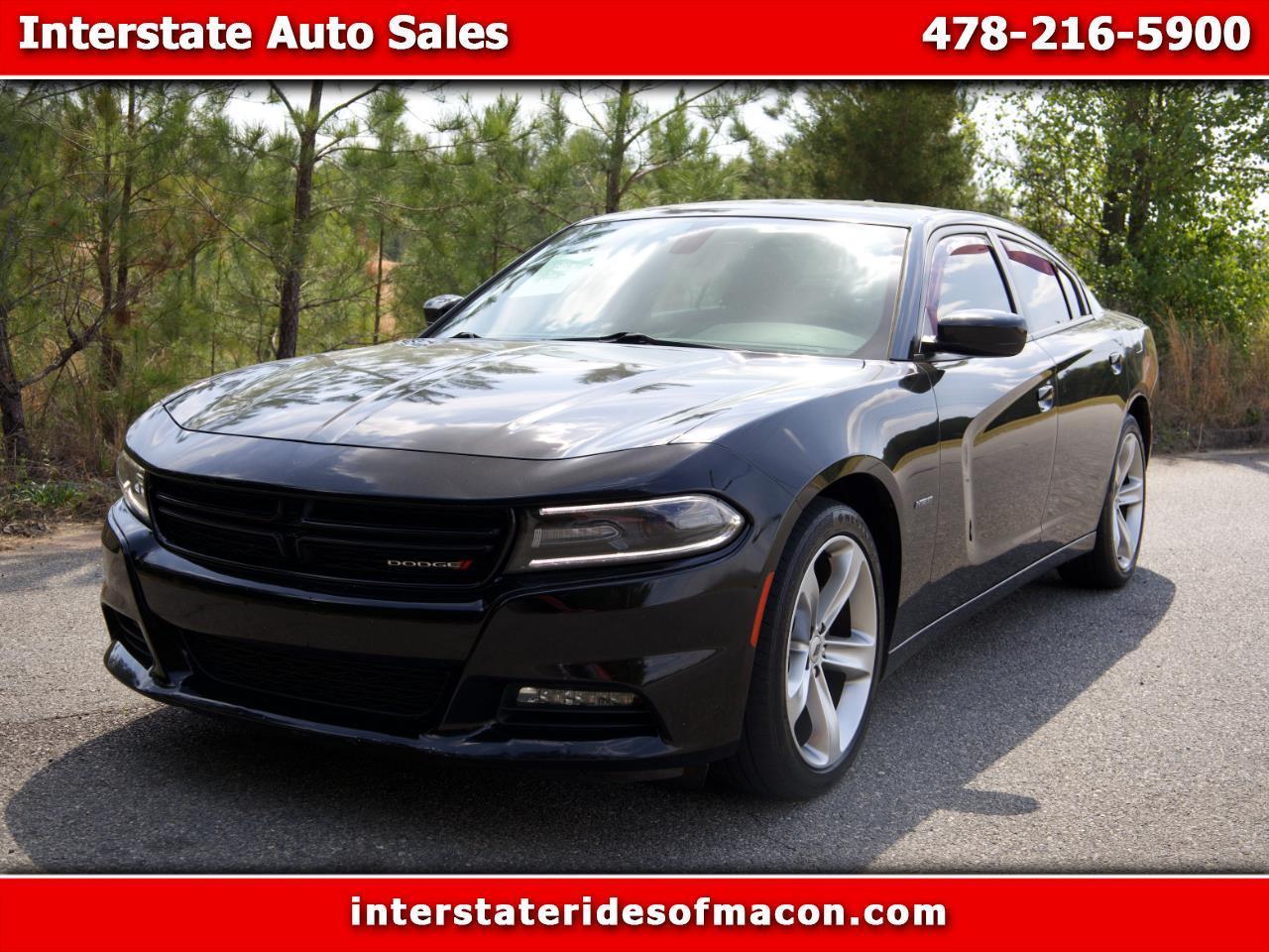2018 Dodge Charger R/T