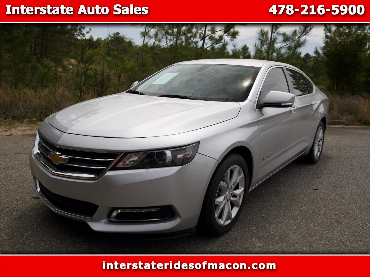 2019 Chevrolet Impala LT