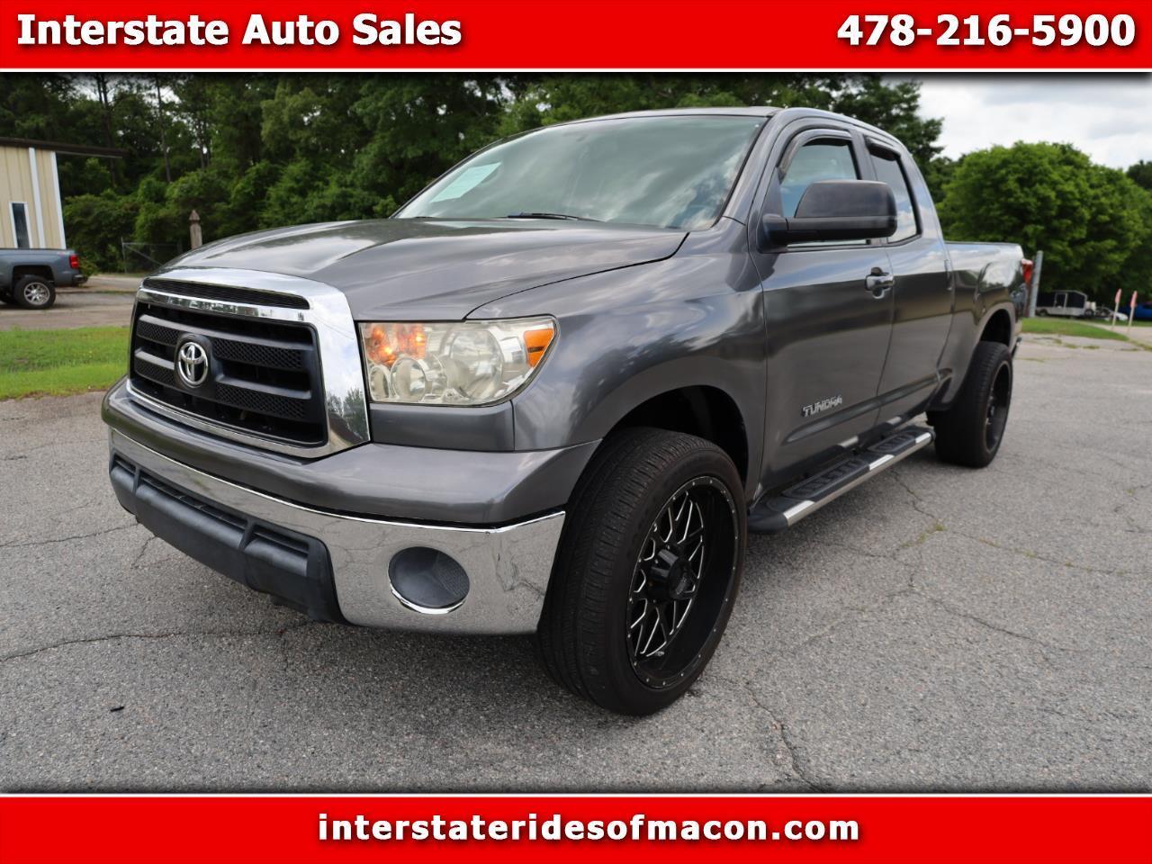 2012 Toyota Tundra 4.0 Auto Tundra Grade Double Cab's photo