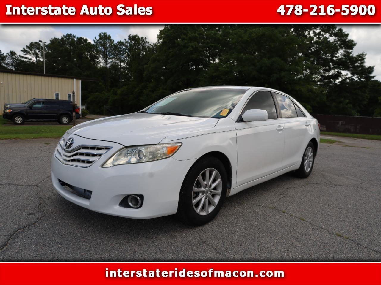2010 Toyota Camry's photo