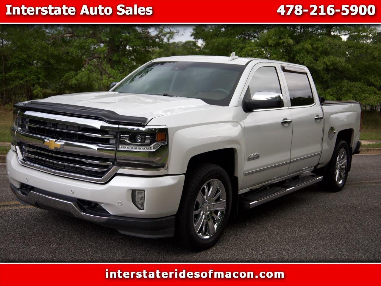 2017 Chevrolet Silverado 1500 High Country Crew Cab Standard Box's photo