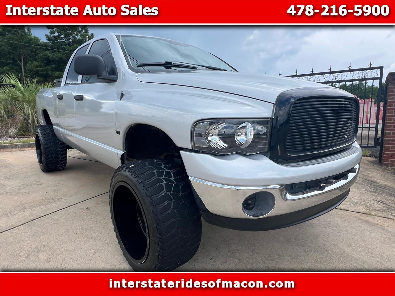 2003 Dodge Ram 1500 SLT