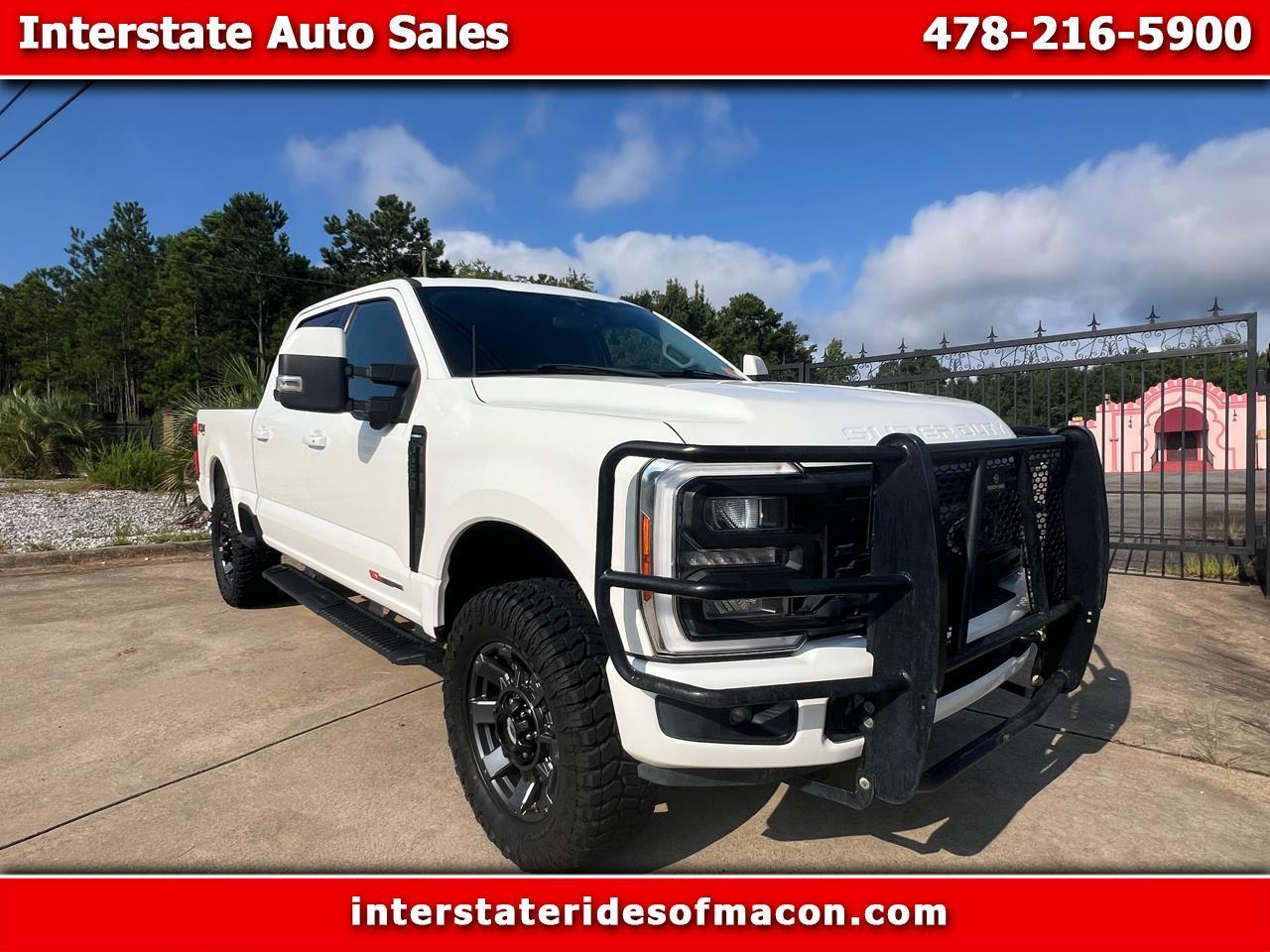 2023 Ford F-250 SD Lariat