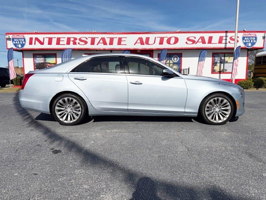 2017 Cadillac CTS Luxury