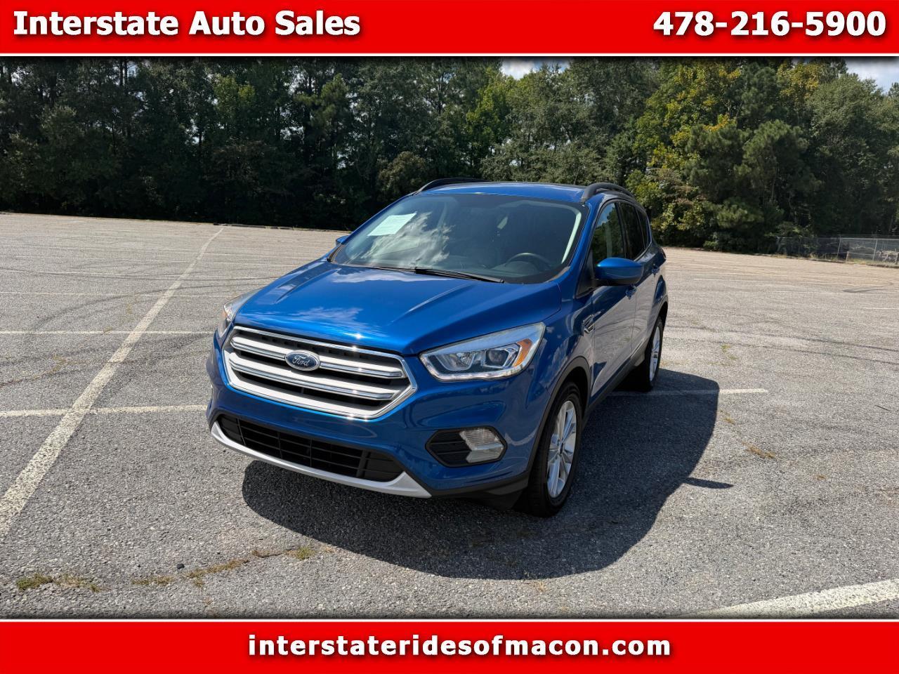 2019 Ford Escape SEL