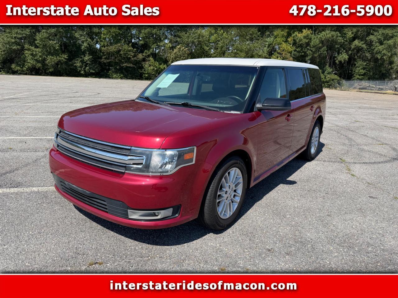 2013 Ford Flex SEL