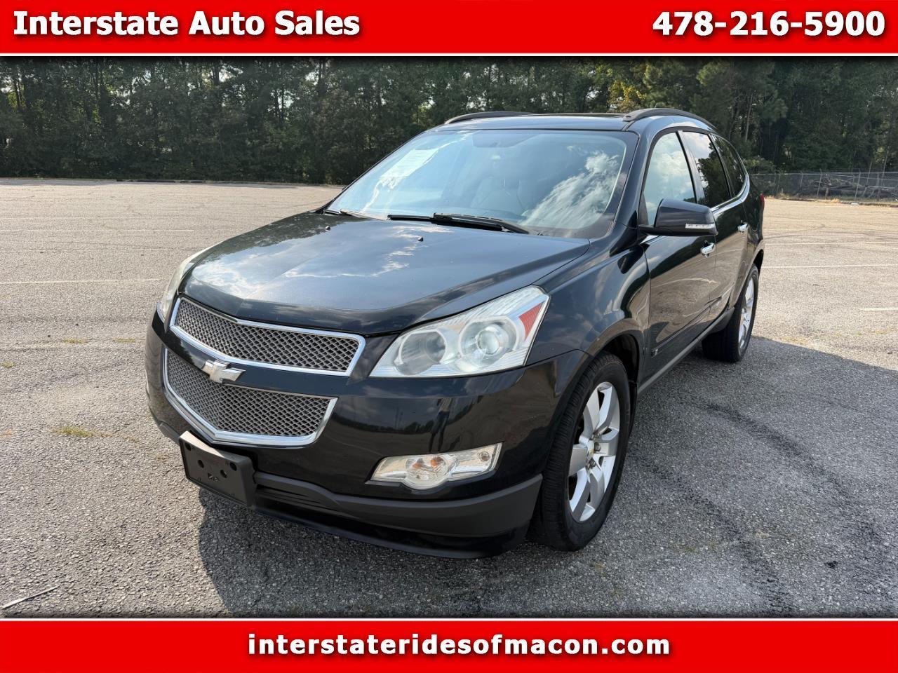 2010 Chevrolet Traverse LTZ