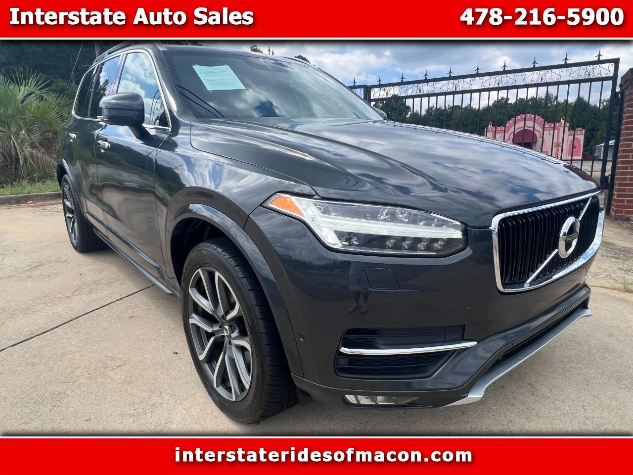 2016 Volvo XC90 T6 - Momentum