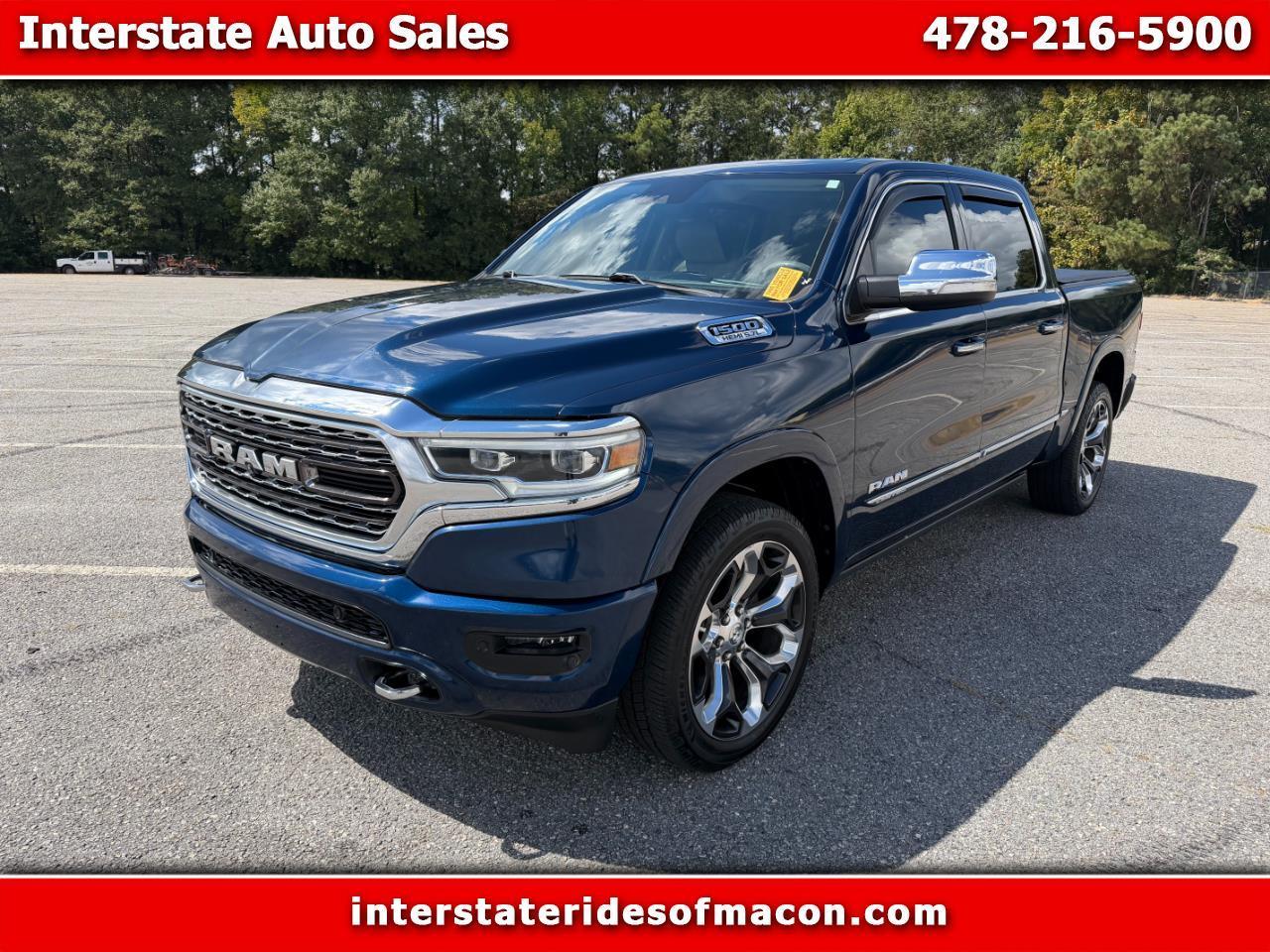 2019 RAM 1500 Limited