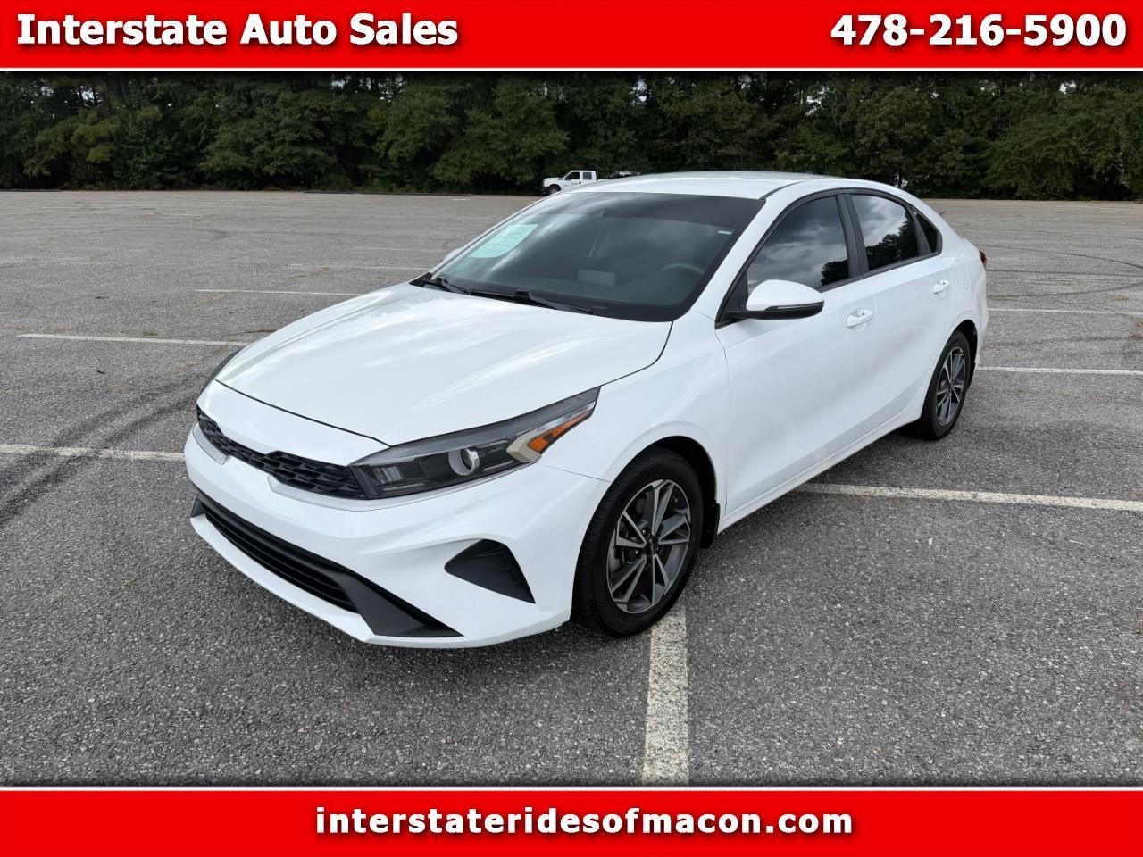 2022 Kia Forte FE