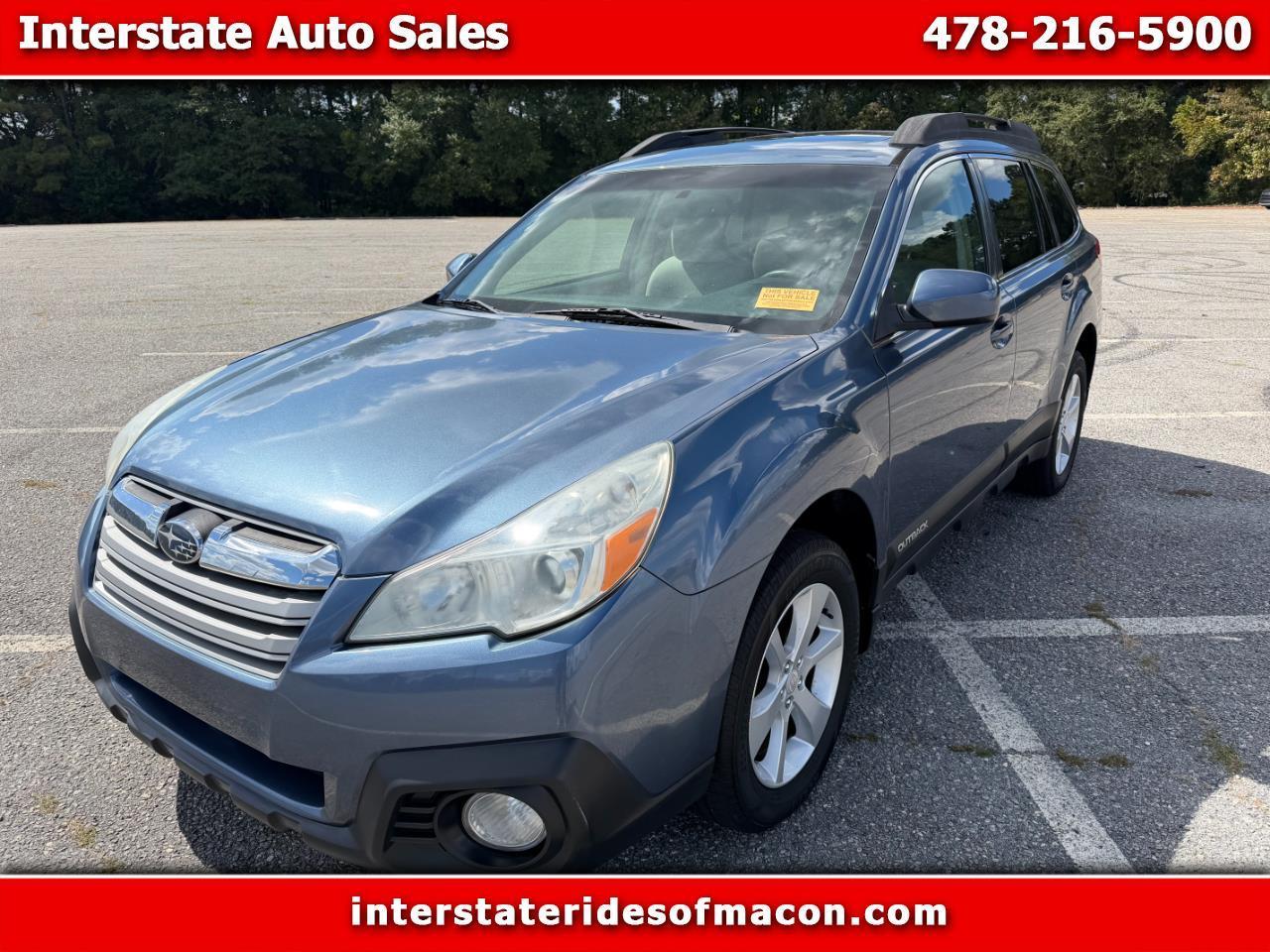 2013 Subaru Outback Premium