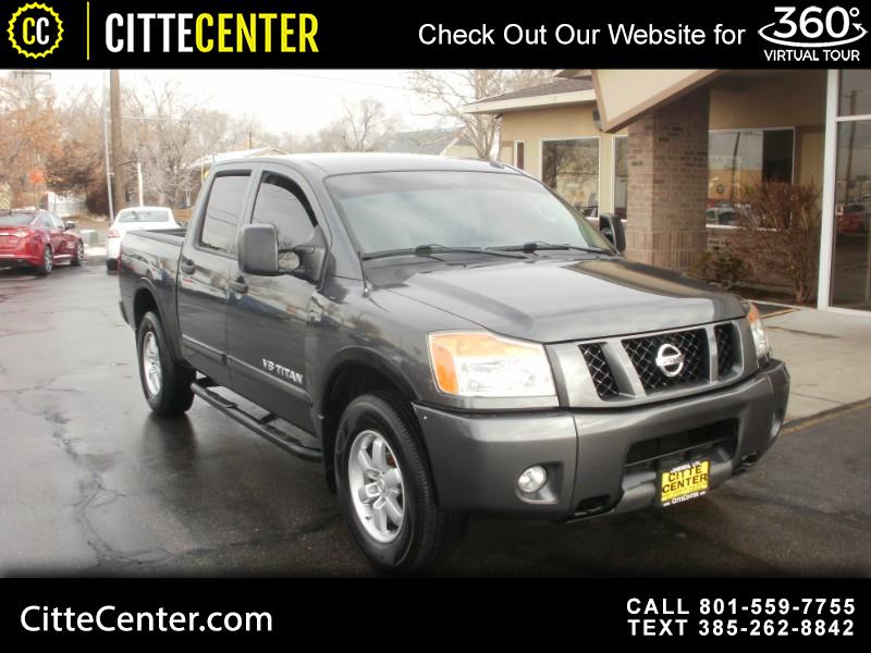 nissan titan pro 4x rancho shocks