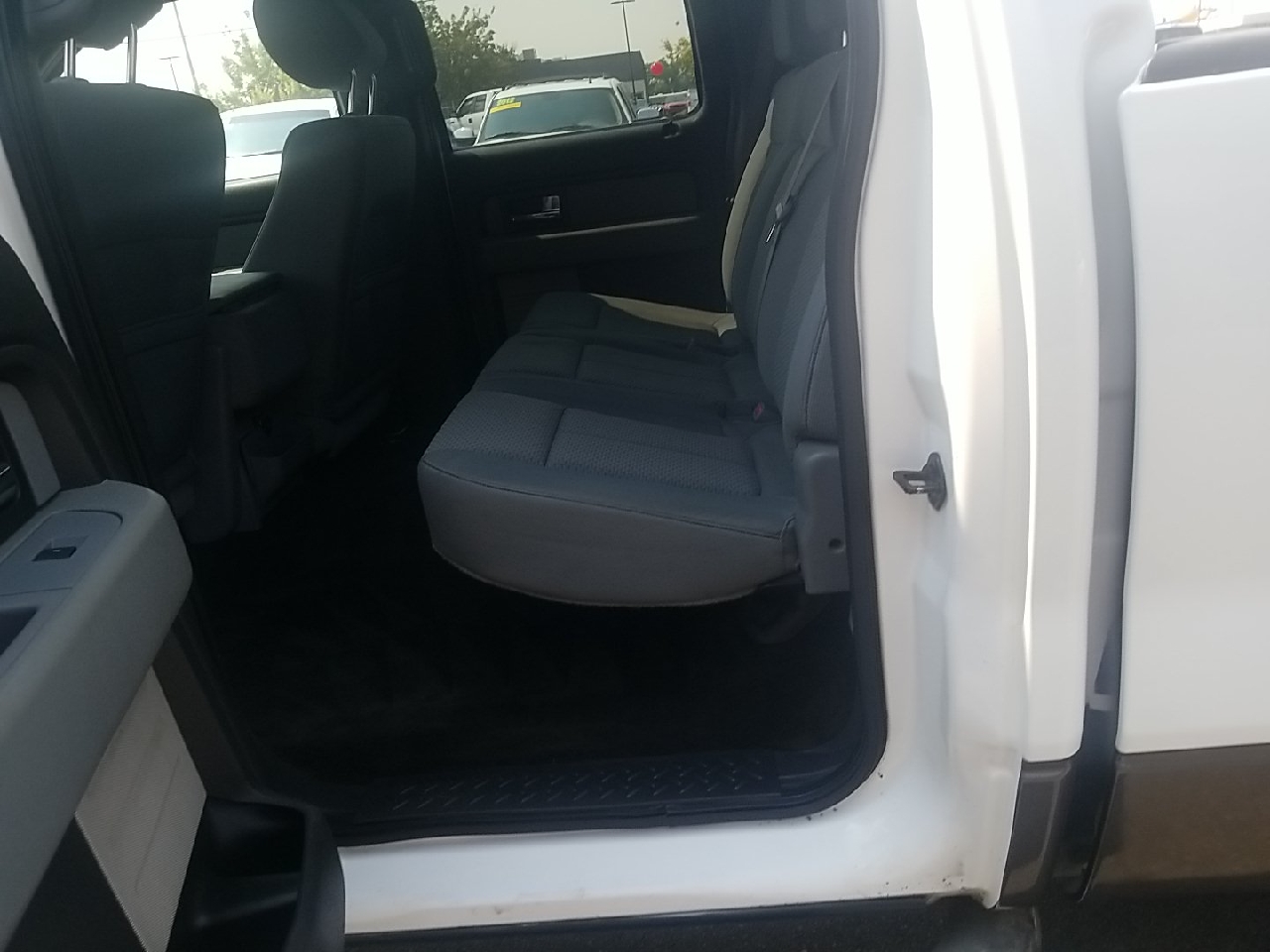 Ford F-150 4WD SuperCrew 145" XLT 2014