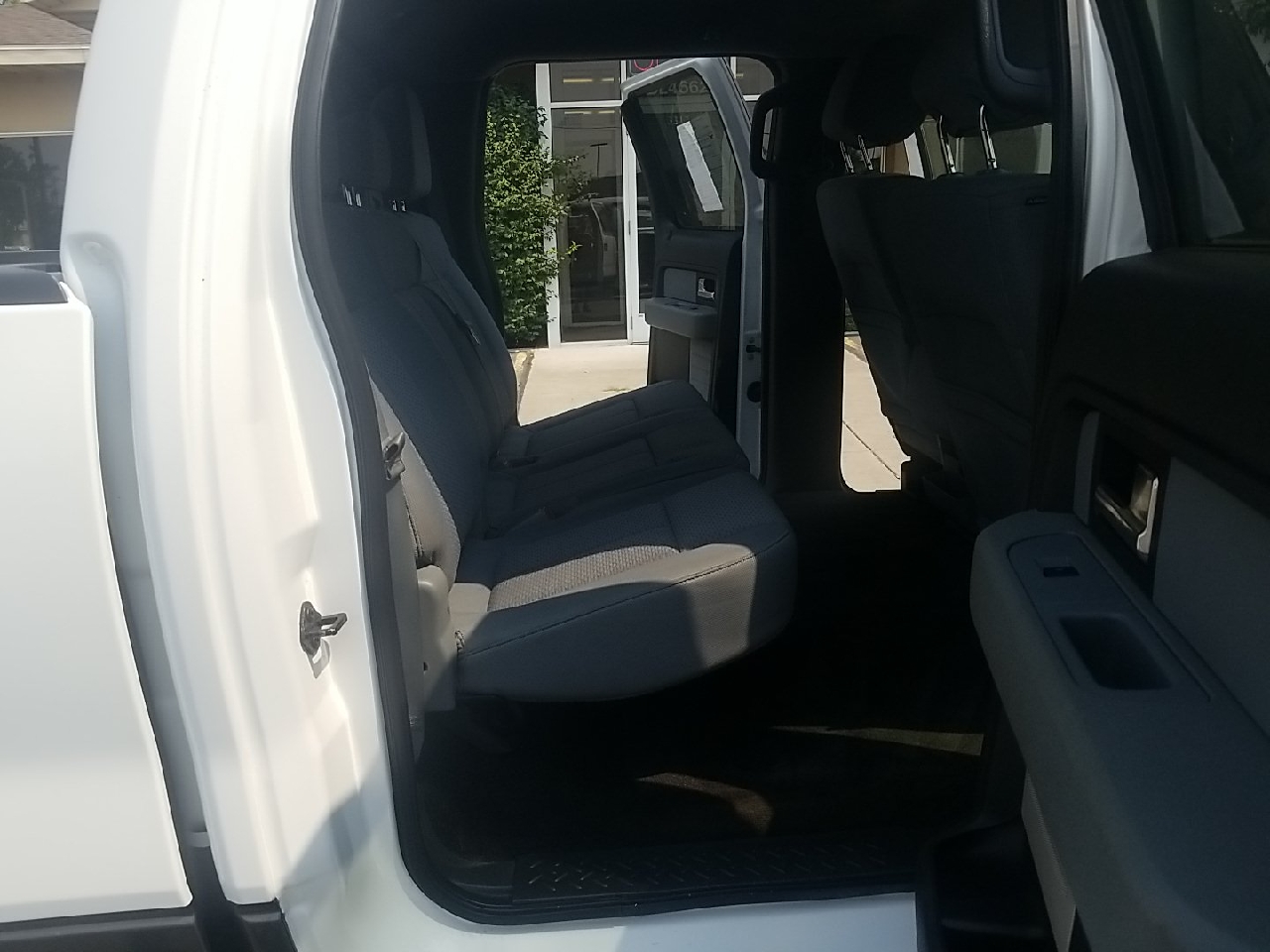 Ford F-150 4WD SuperCrew 145" XLT 2014