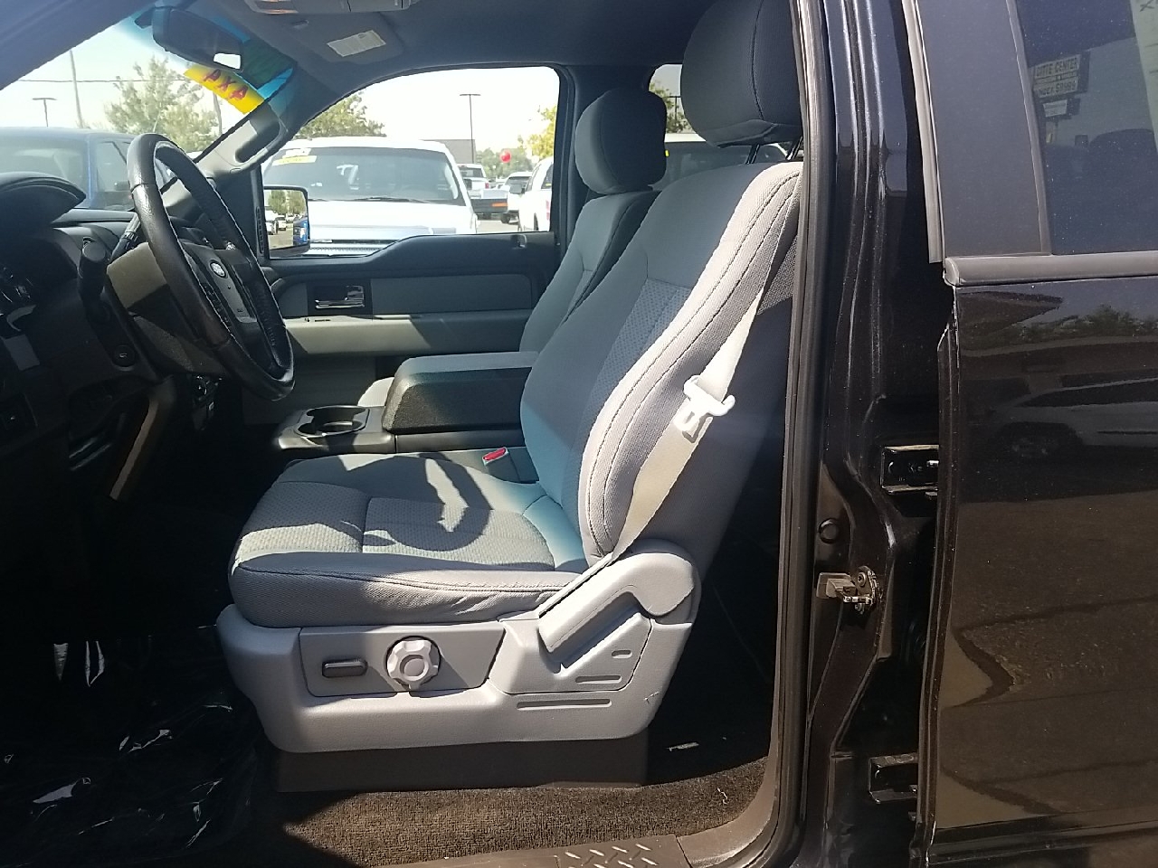 Ford F-150 4WD SuperCrew 157" XLT 2014