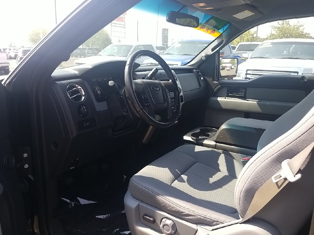 Ford F-150 4WD SuperCrew 157" XLT 2014