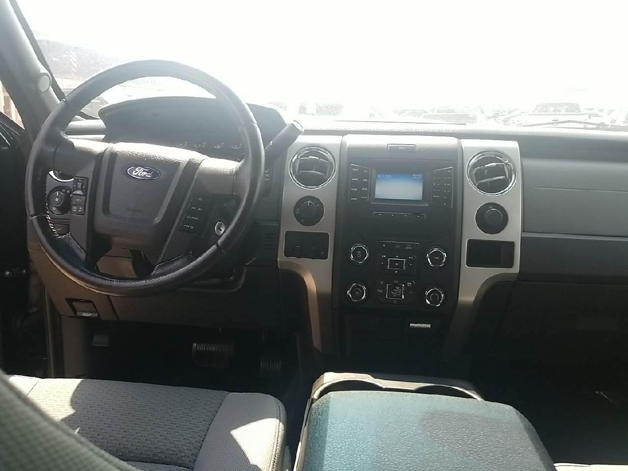 Ford F-150 4WD SuperCrew 157" XLT 2014