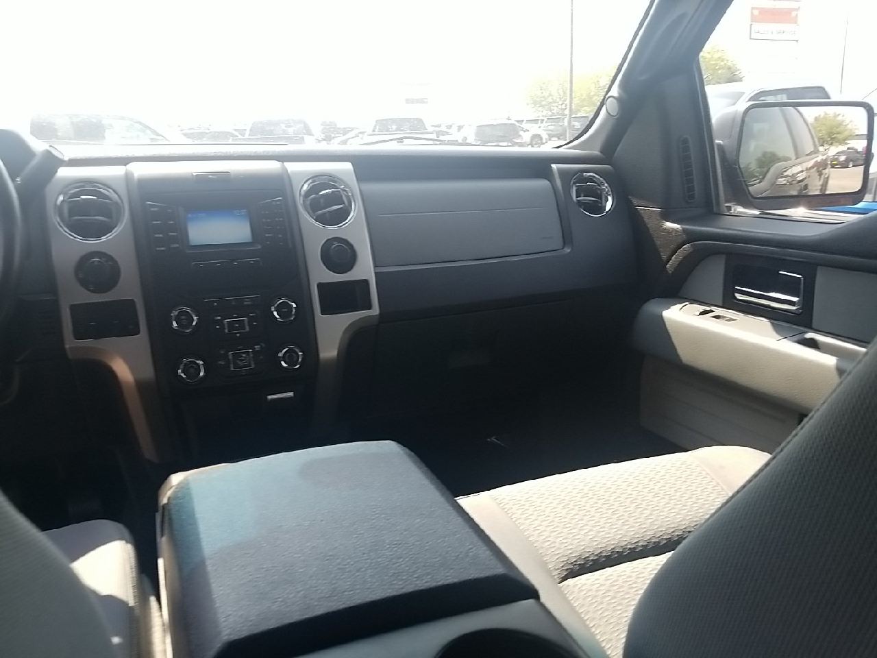 Ford F-150 4WD SuperCrew 157" XLT 2014