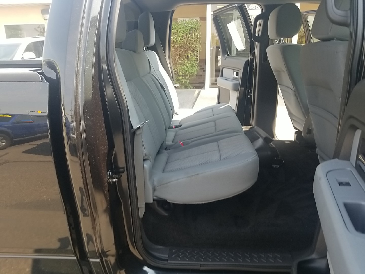 Ford F-150 4WD SuperCrew 157" XLT 2014