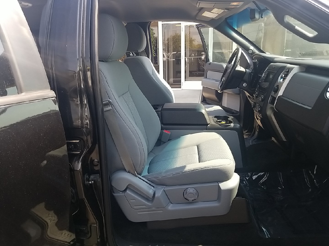 Ford F-150 4WD SuperCrew 157" XLT 2014