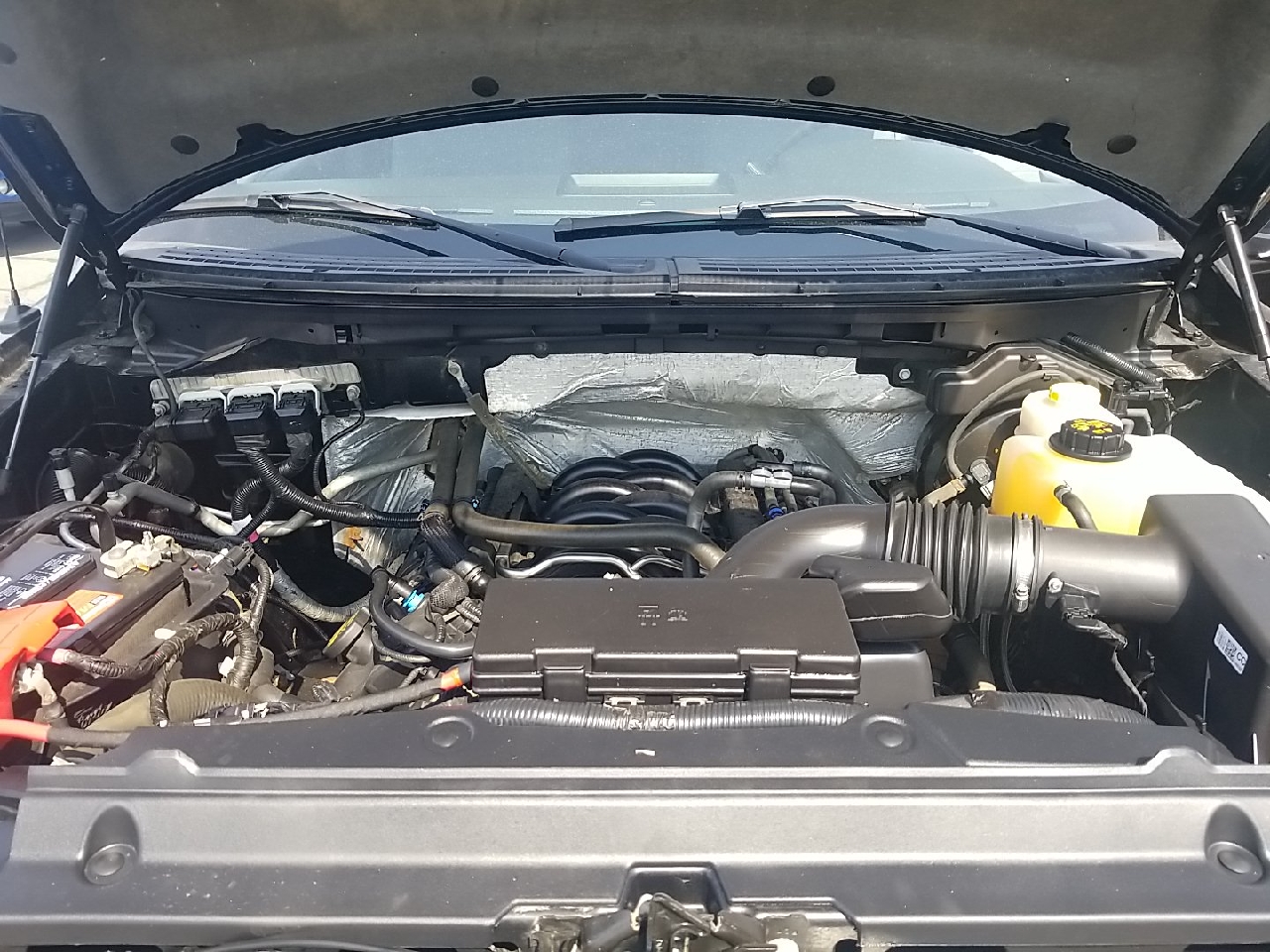 Ford F-150 4WD SuperCrew 157" XLT 2014