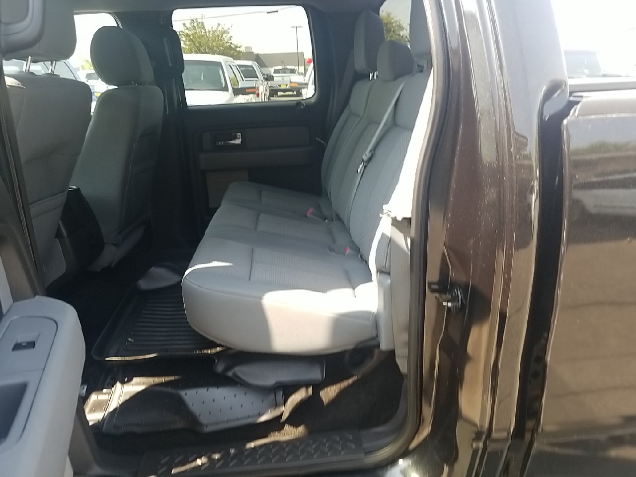 Ford F-150 4WD SuperCrew 157" XLT 2014