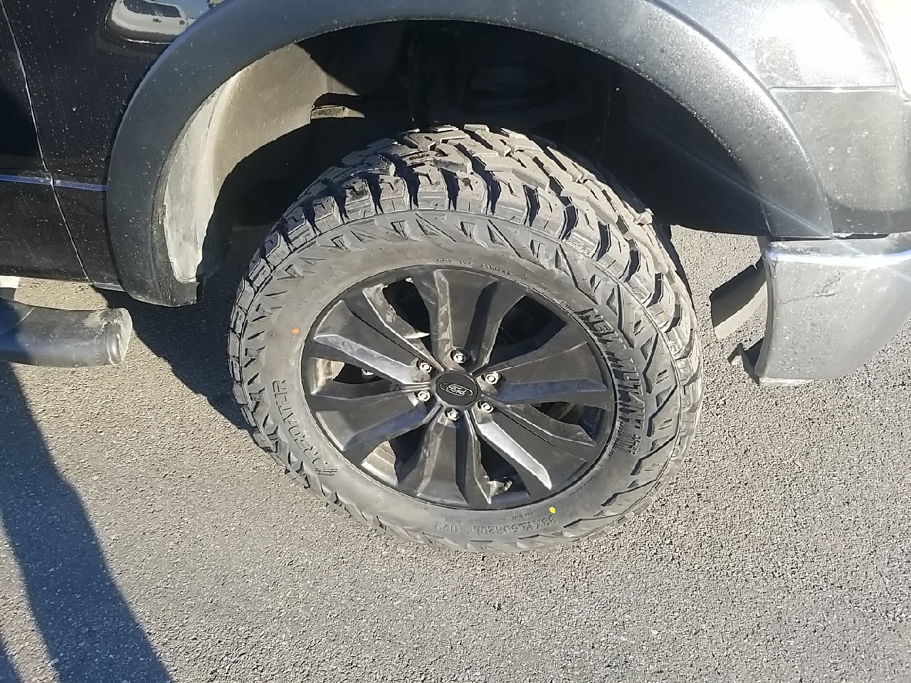 Ford F-150 4WD SuperCrew 157" XLT 2014