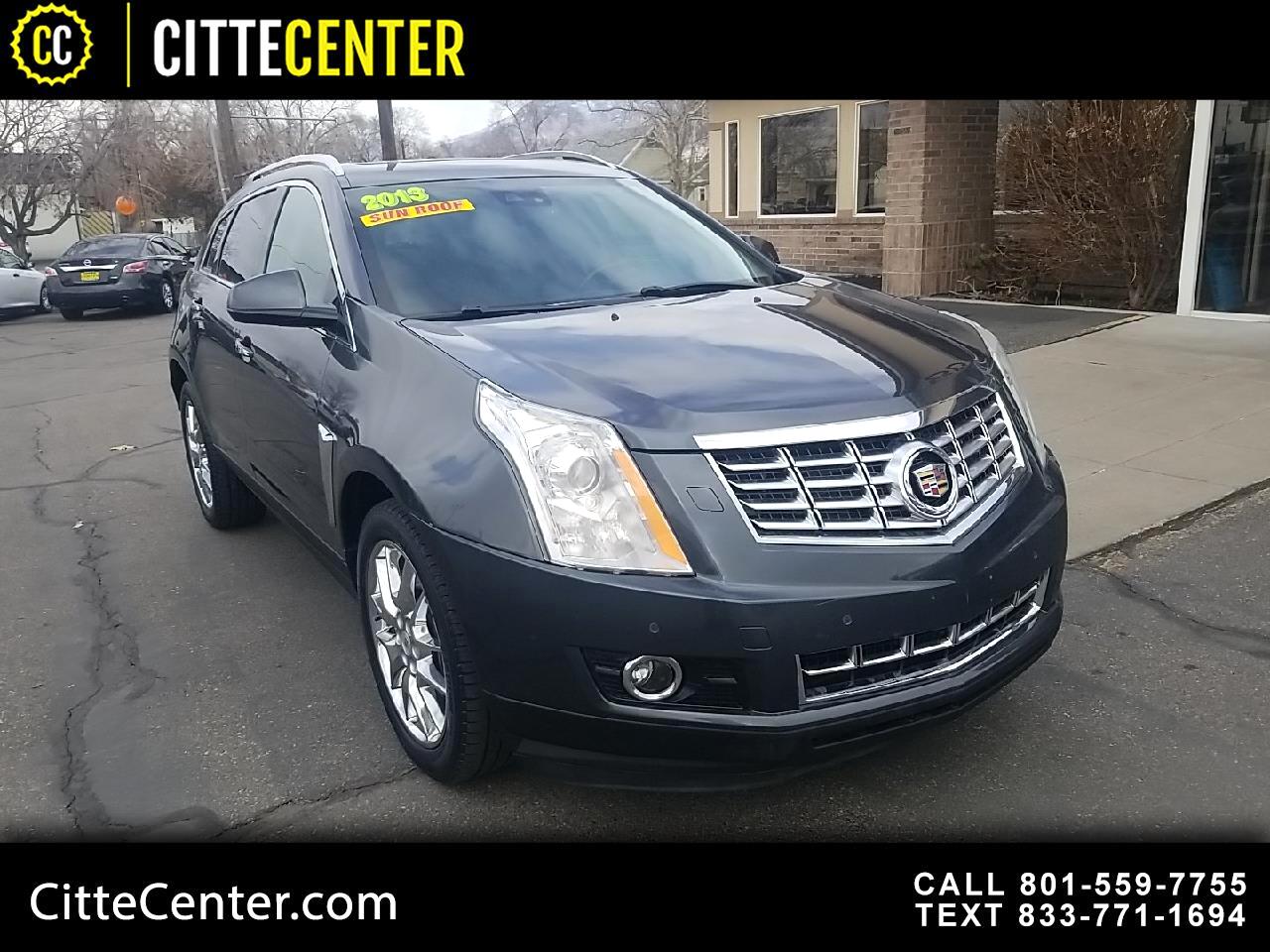 Cadillac SRX AWD 4dr Performance Collection 2013